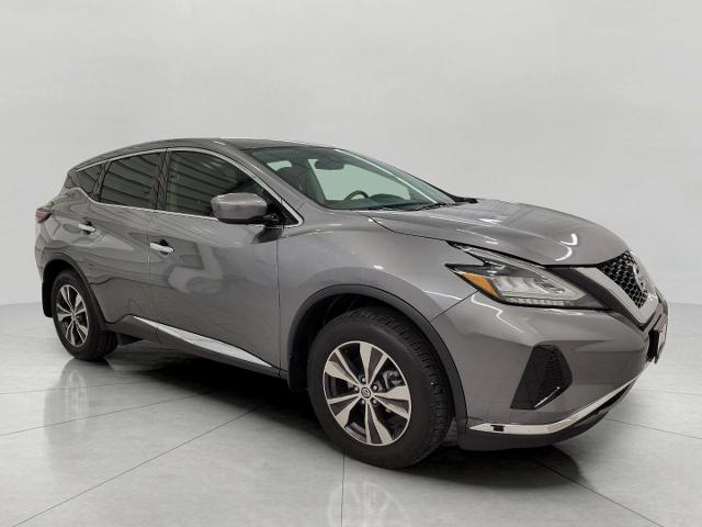 2021 Nissan Murano Vehicle Photo in NEENAH, WI 54956-2243