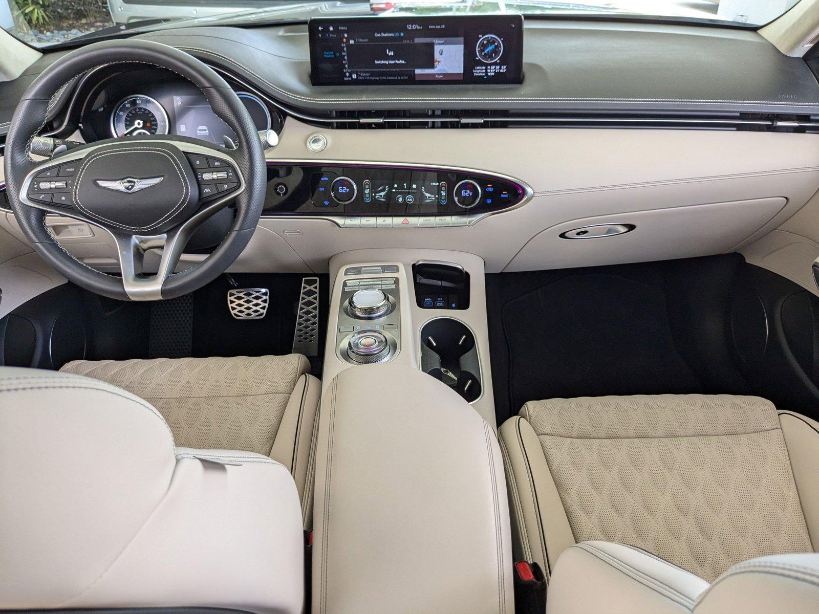 2025 Genesis GV70 Vehicle Photo in Maitland, FL 32751