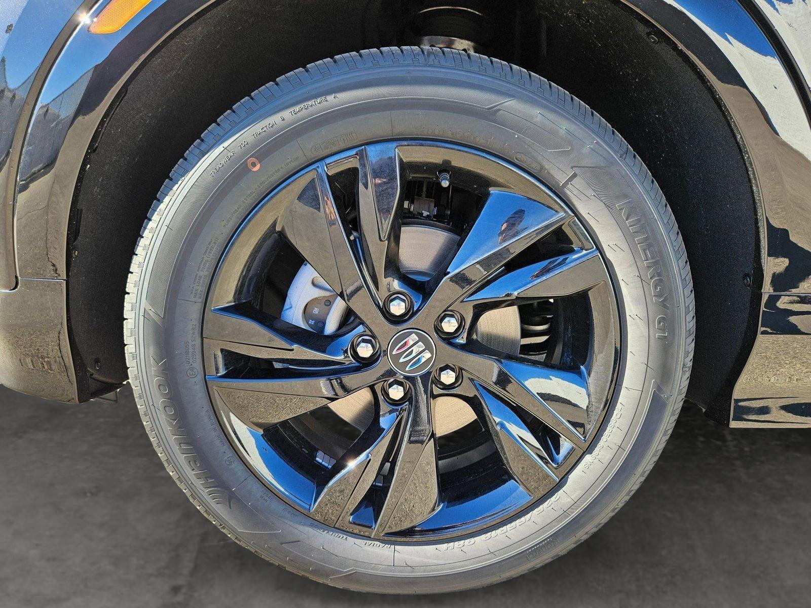 2025 Buick Encore GX Vehicle Photo in HENDERSON, NV 89014-6702