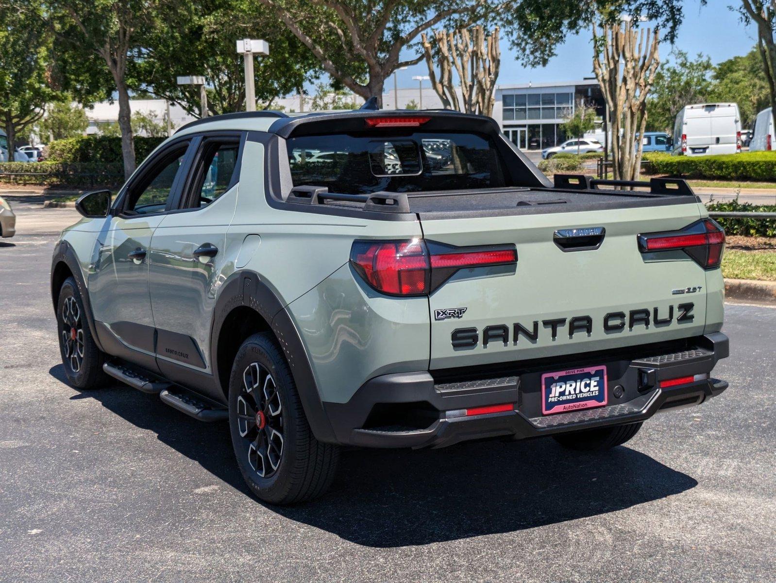 2024 Hyundai SANTA CRUZ Vehicle Photo in Sanford, FL 32771