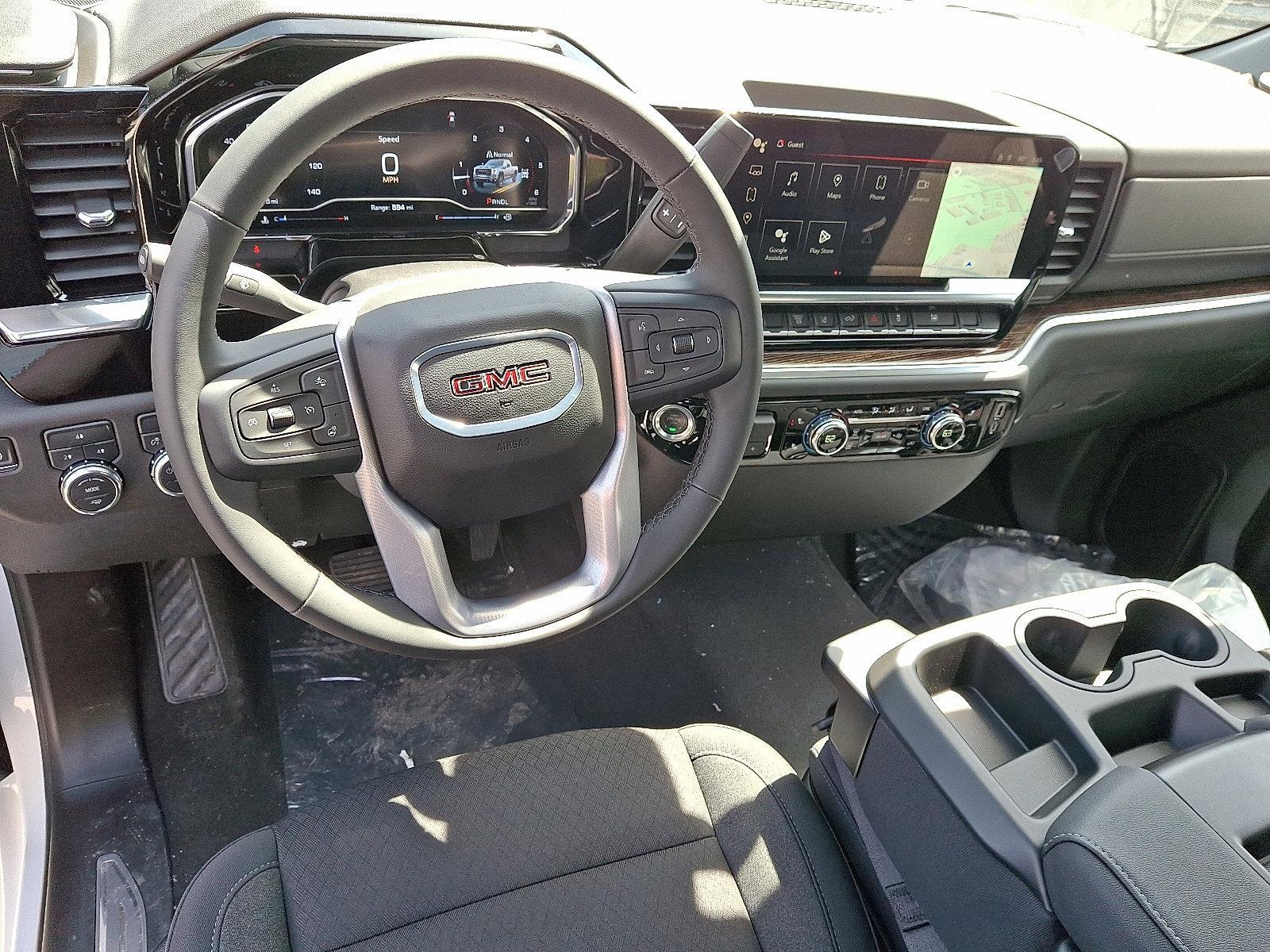 2025 GMC Sierra 2500 HD Vehicle Photo in HARRISBURG, PA 17111-1033