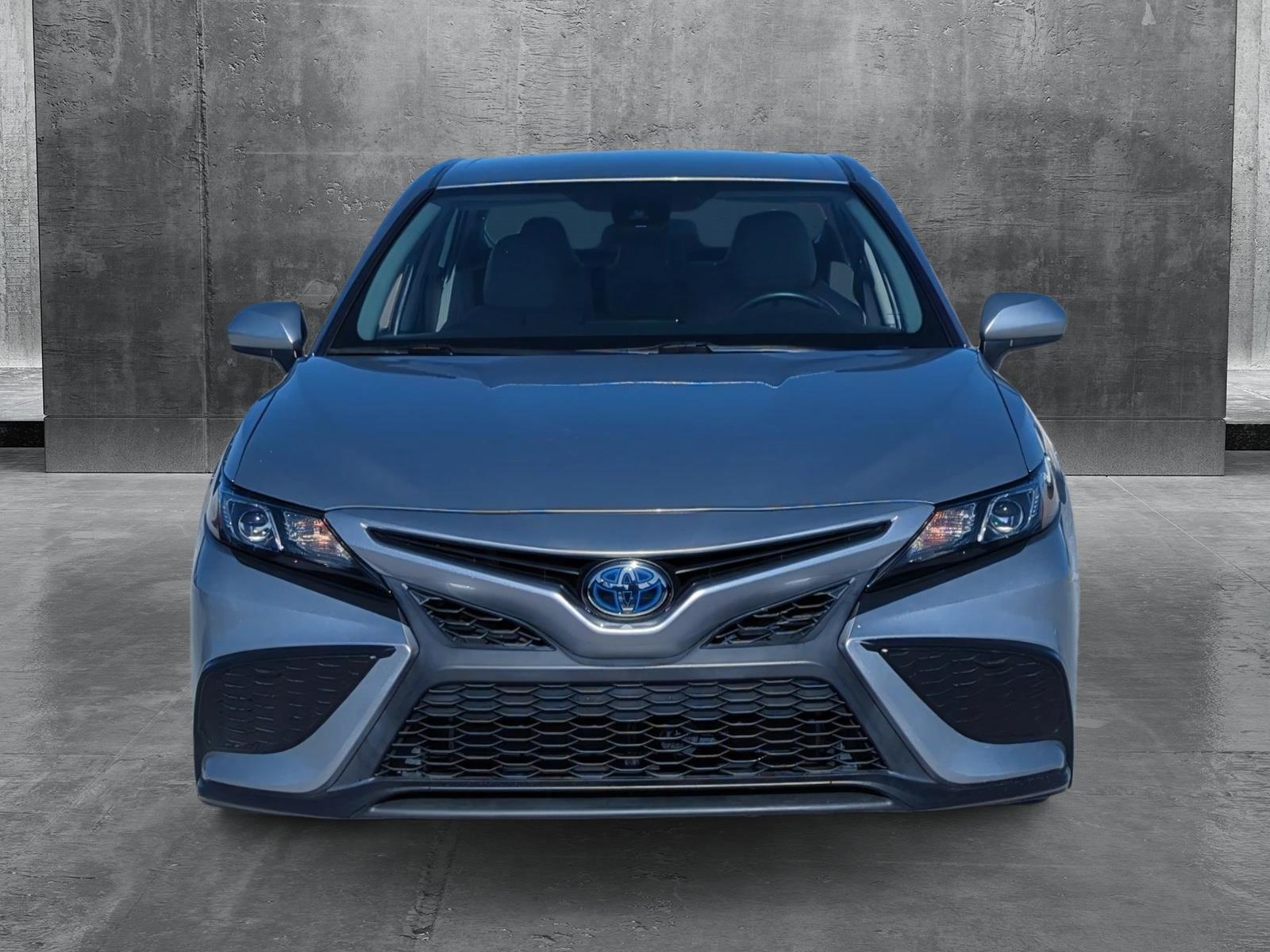 2021 Toyota Camry Vehicle Photo in Ft. Myers, FL 33907