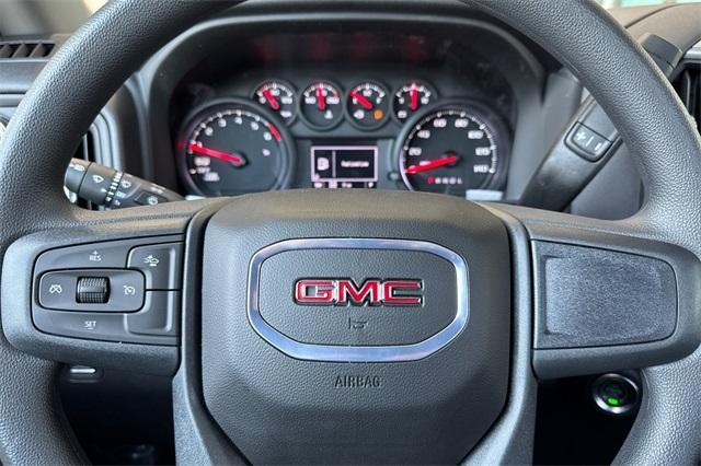 2025 GMC Sierra 1500 Vehicle Photo in ELK GROVE, CA 95757-8703