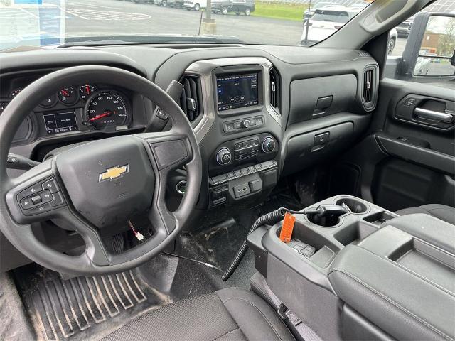 2025 Chevrolet Silverado 2500 HD Vehicle Photo in TULLY, NY 13159-3159