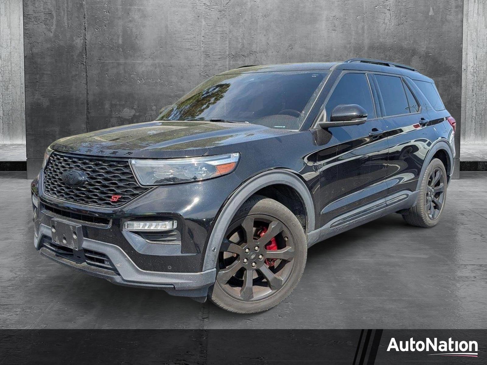 2020 Ford Explorer Vehicle Photo in Panama City, FL 32401