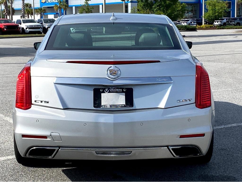 2014 Cadillac CTS Sedan Vehicle Photo in POOLER, GA 31322-3252