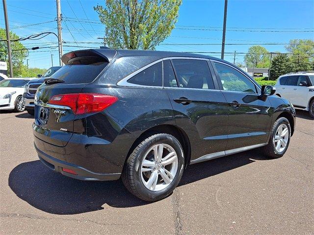 2013 Acura RDX Vehicle Photo in Willow Grove, PA 19090
