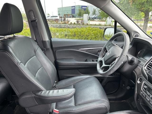 2022 Honda Pilot Vehicle Photo in Grapevine, TX 76051