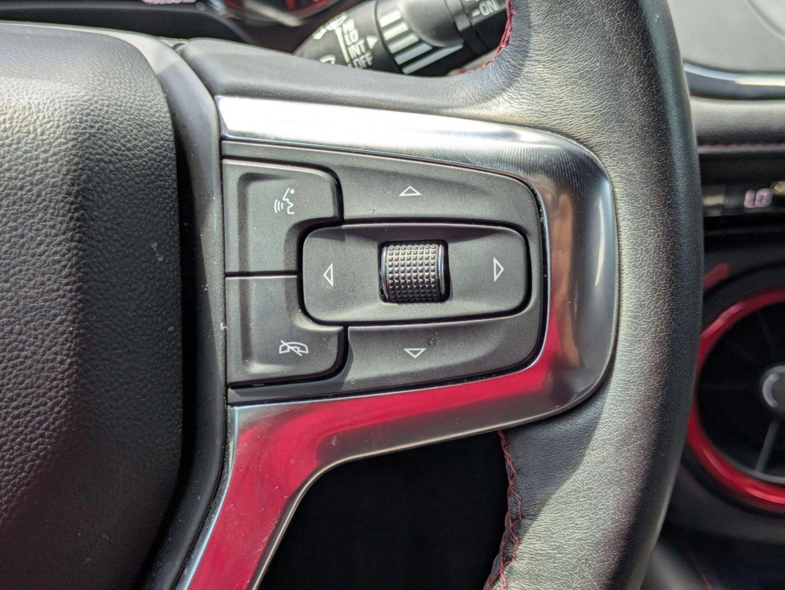 2022 Chevrolet Blazer Vehicle Photo in GREENACRES, FL 33463-3207
