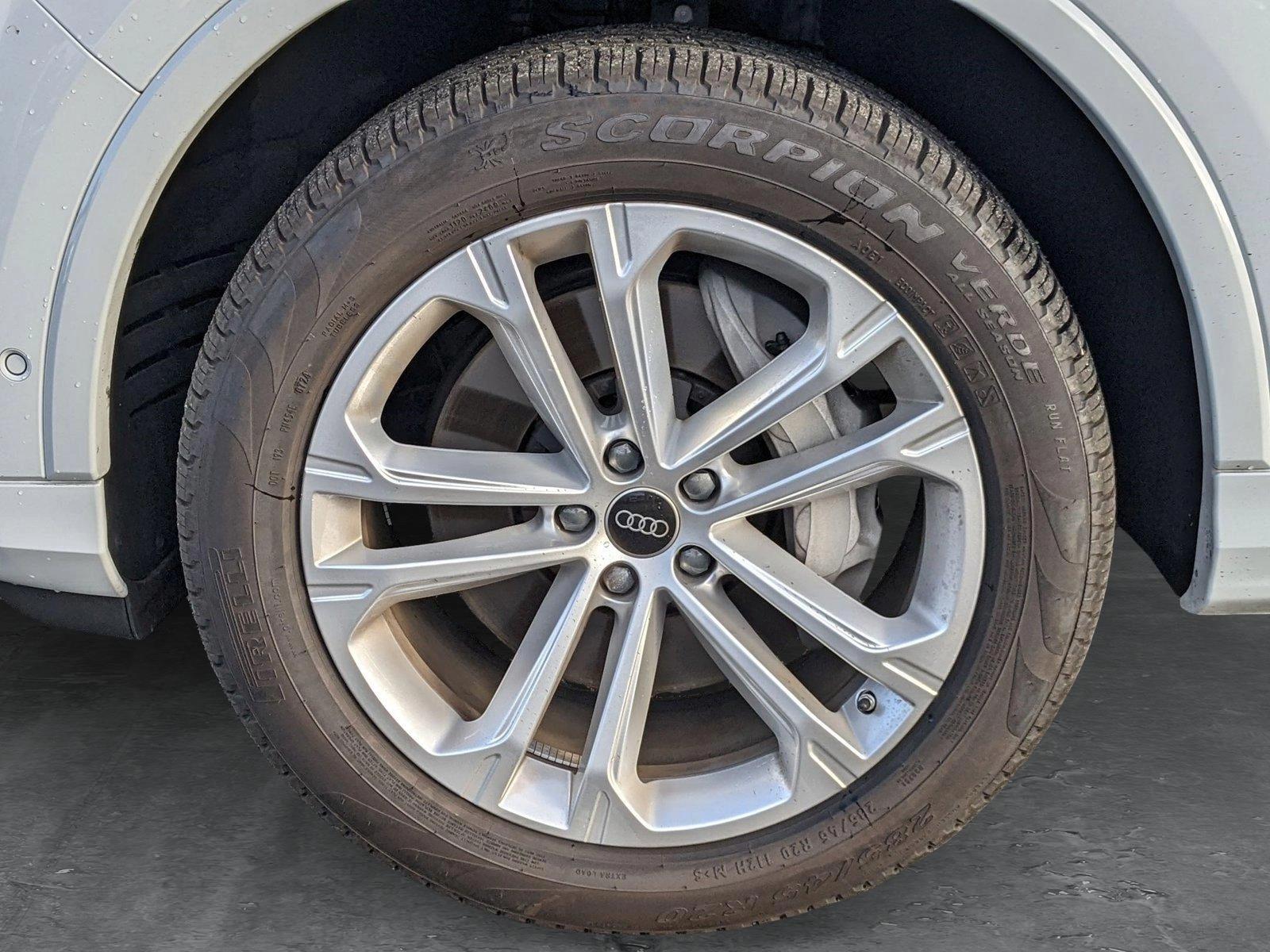 2025 Audi Q7 Vehicle Photo in Orlando, FL 32811