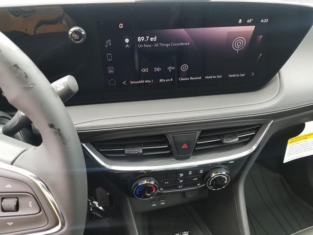2025 Buick Encore GX Vehicle Photo in ELYRIA, OH 44035-6349