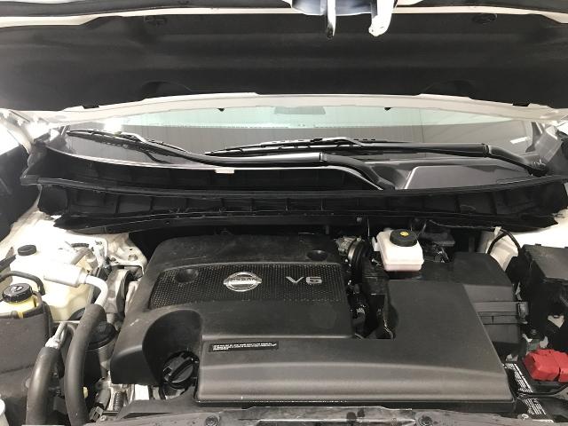 2022 Nissan Murano Vehicle Photo in GREEN BAY, WI 54303-3330