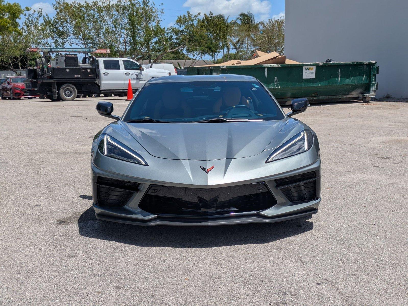 2023 Chevrolet Corvette Stingray Vehicle Photo in GREENACRES, FL 33463-3207