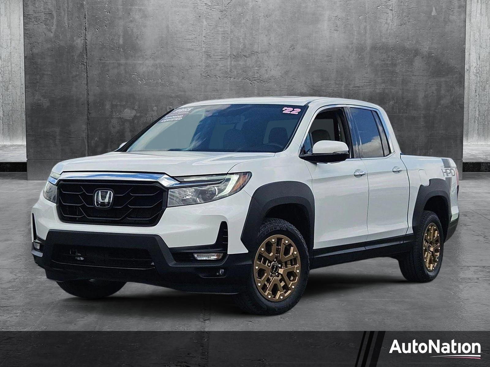 2022 Honda Ridgeline Vehicle Photo in MESA, AZ 85206-4395