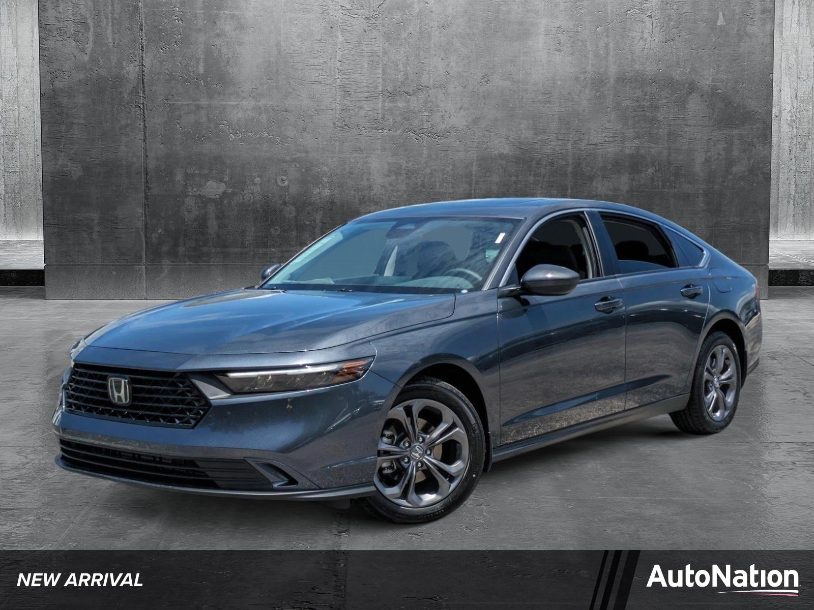 2024 Honda Accord Sedan Vehicle Photo in Clearwater, FL 33764