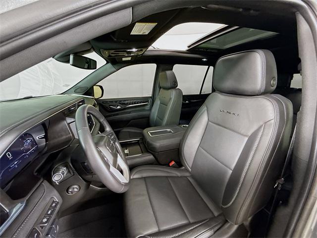 2022 GMC Yukon Vehicle Photo in Everett, WA 98204