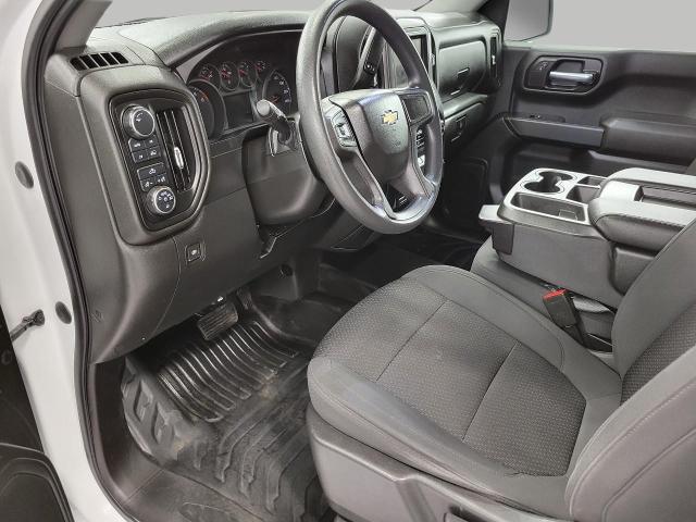 2021 Chevrolet Silverado 1500 Vehicle Photo in MADISON, WI 53713-3220
