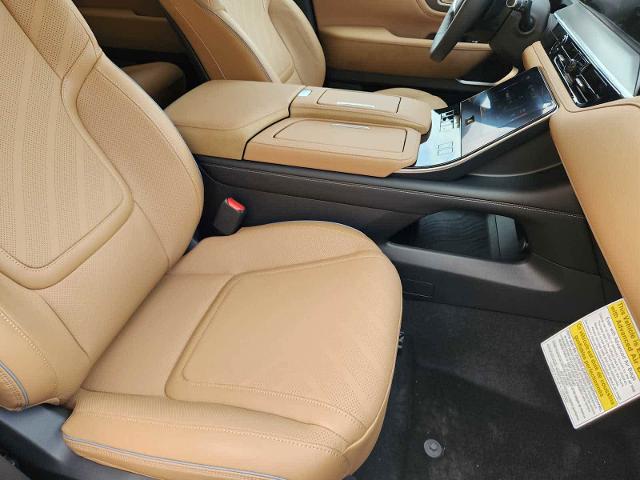 2025 INFINITI QX80 Vehicle Photo in DALLAS, TX 75209