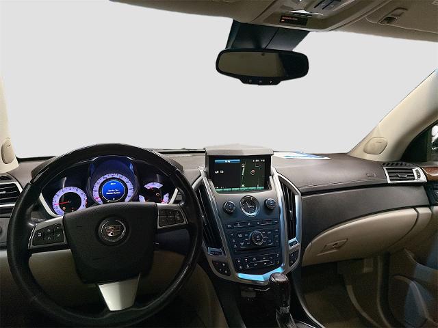 2012 Cadillac SRX Vehicle Photo in EVERETT, WA 98203-5662