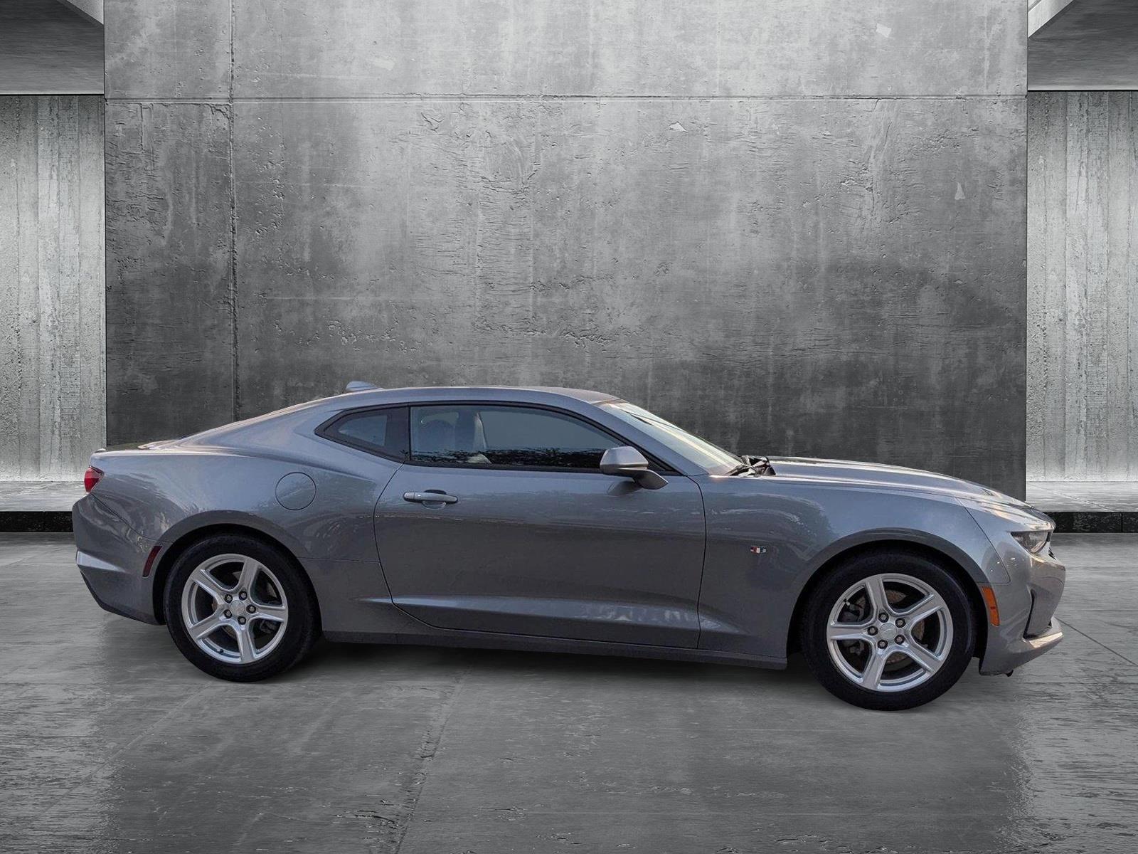 2021 Chevrolet Camaro Vehicle Photo in PEMBROKE PINES, FL 33024-6534