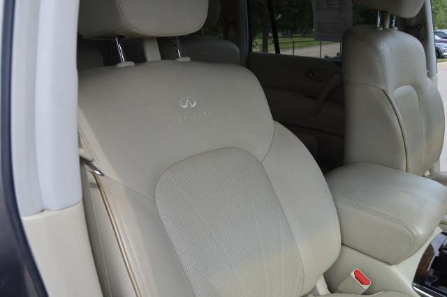 2013 INFINITI QX56 Vehicle Photo in Houston, TX 77090