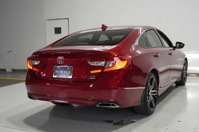 2021 Honda Accord Sedan Vehicle Photo in GRAPEVINE, TX 76051