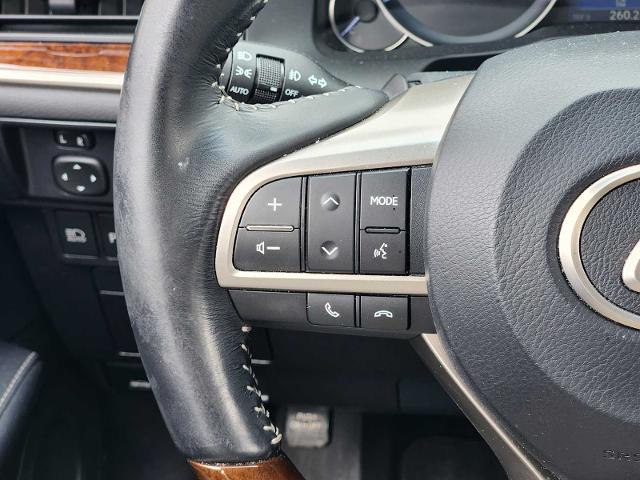 2017 Lexus ES 350 Vehicle Photo in PLANO, TX 75024