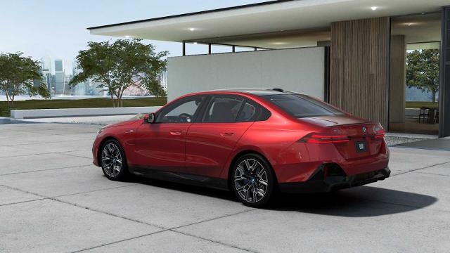 2026 BMW 550e xDrive Vehicle Photo in GRAPEVINE, TX 76051
