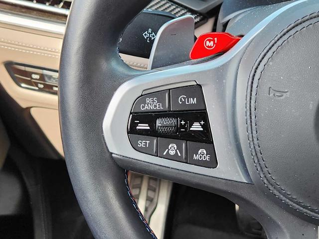2021 BMW X5 M Vehicle Photo in PLANO, TX 75024