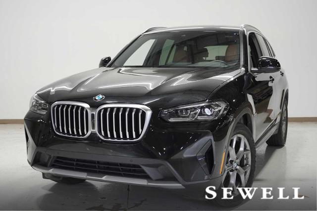 2023 BMW X3 xDrive30i Vehicle Photo in GRAPEVINE, TX 76051