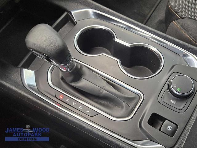 2021 Chevrolet Traverse Vehicle Photo in DENTON, TX 76210-9321