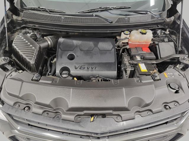 2020 Chevrolet Traverse Vehicle Photo in APPLETON, WI 54914-4656