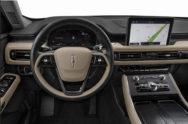 2020 Lincoln Aviator Vehicle Photo in Tulsa, OK 74129