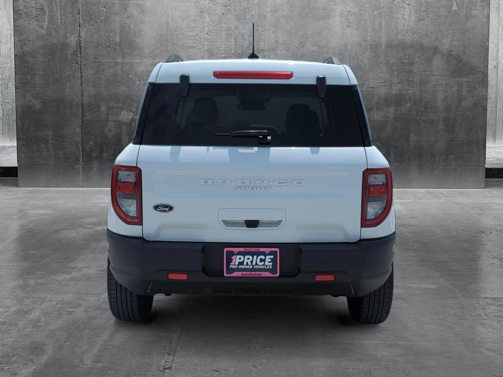 2024 Ford Bronco Sport Vehicle Photo in Ft. Myers, FL 33907
