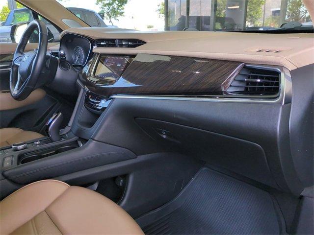 2021 Cadillac XT6 Vehicle Photo in PASADENA, CA 91107-3803