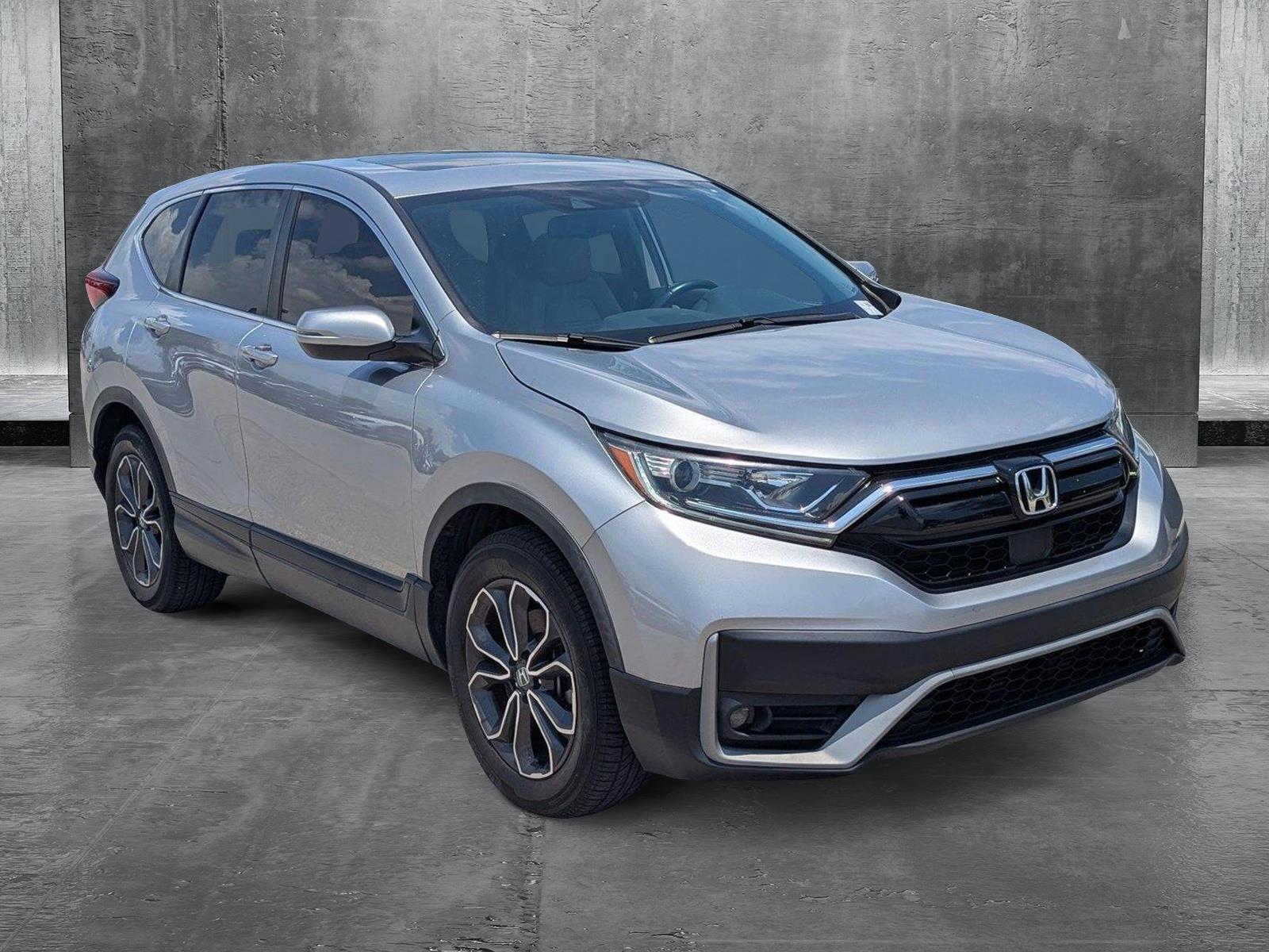 2020 Honda CR-V Vehicle Photo in Delray Beach, FL 33444