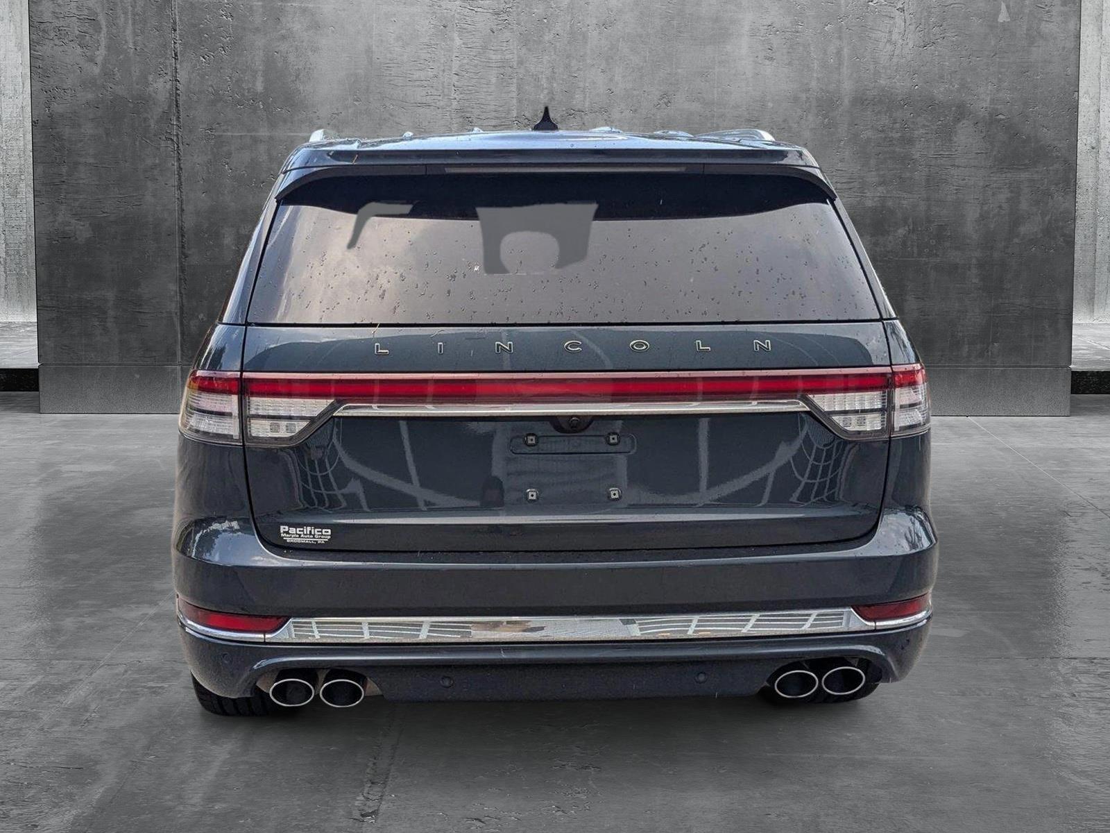 2022 Lincoln Aviator Vehicle Photo in Pompano Beach, FL 33064
