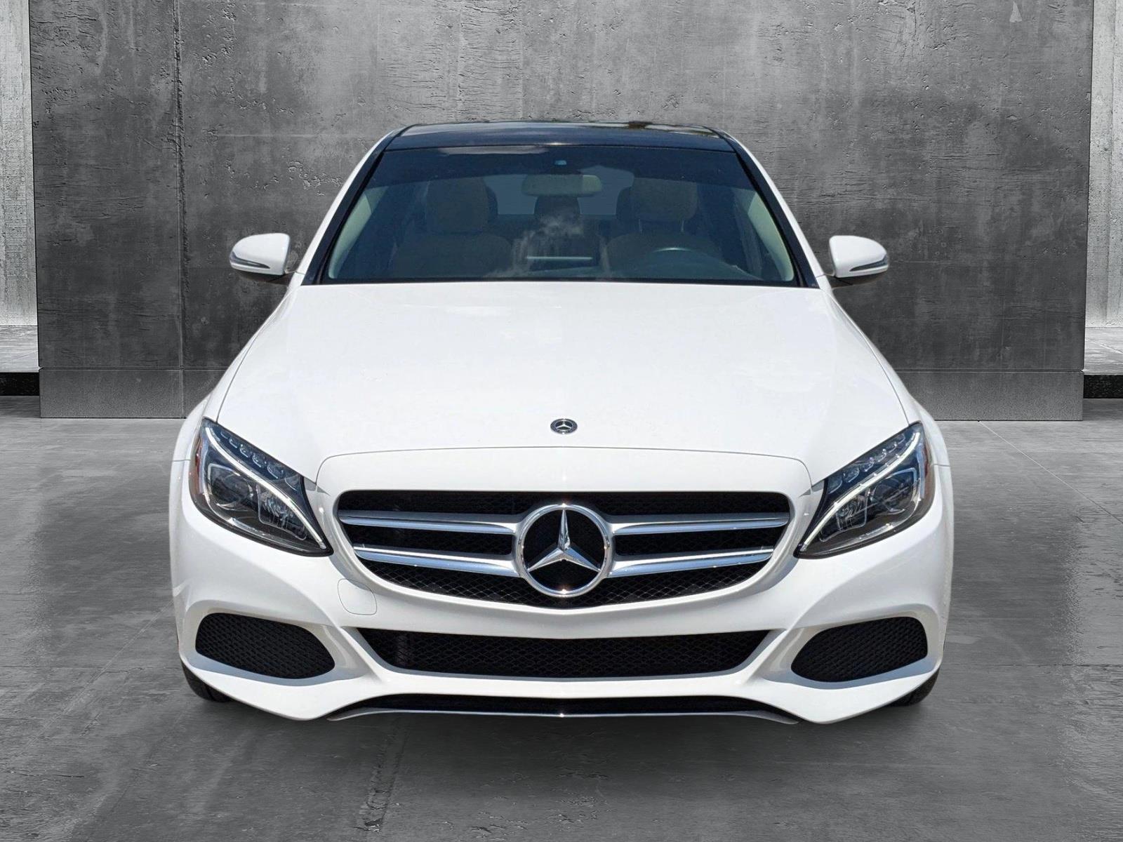 2018 Mercedes-Benz C-Class Vehicle Photo in Miami, FL 33169