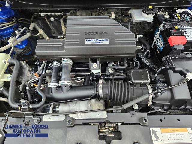 2020 Honda CR-V Vehicle Photo in DENTON, TX 76210-9321