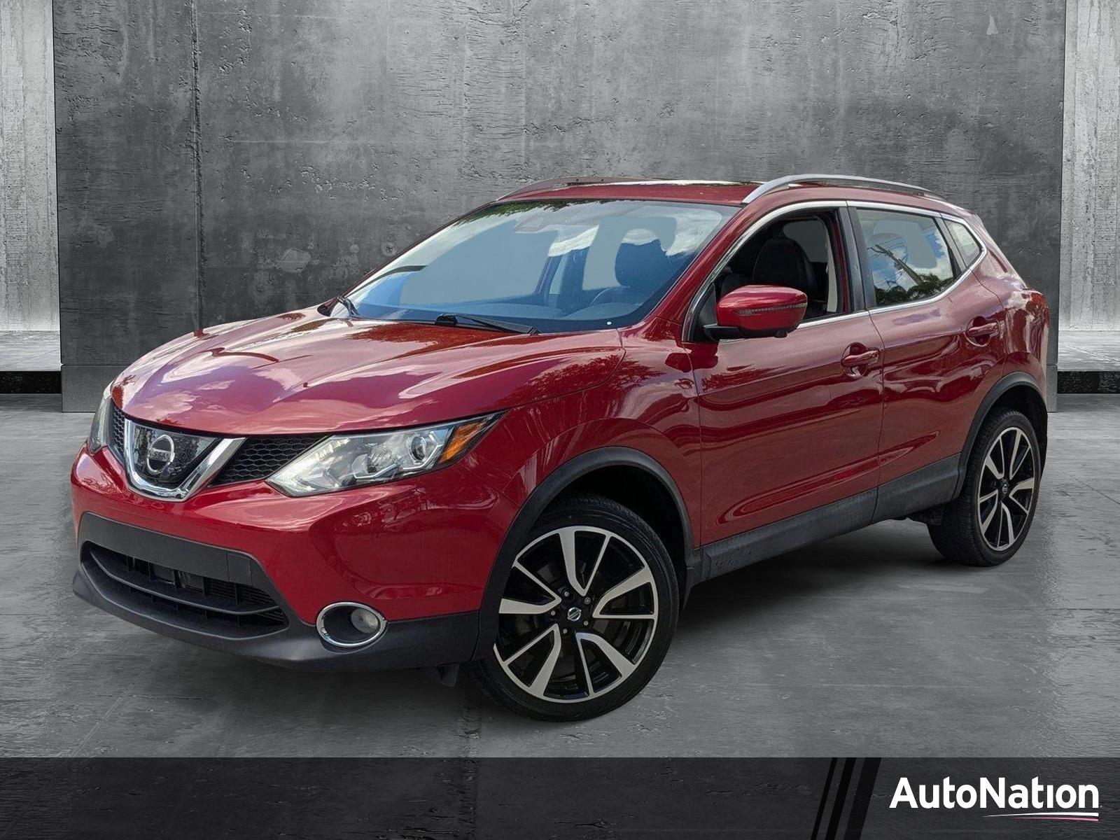 2018 Nissan Rogue Sport Vehicle Photo in Pembroke Pines , FL 33084