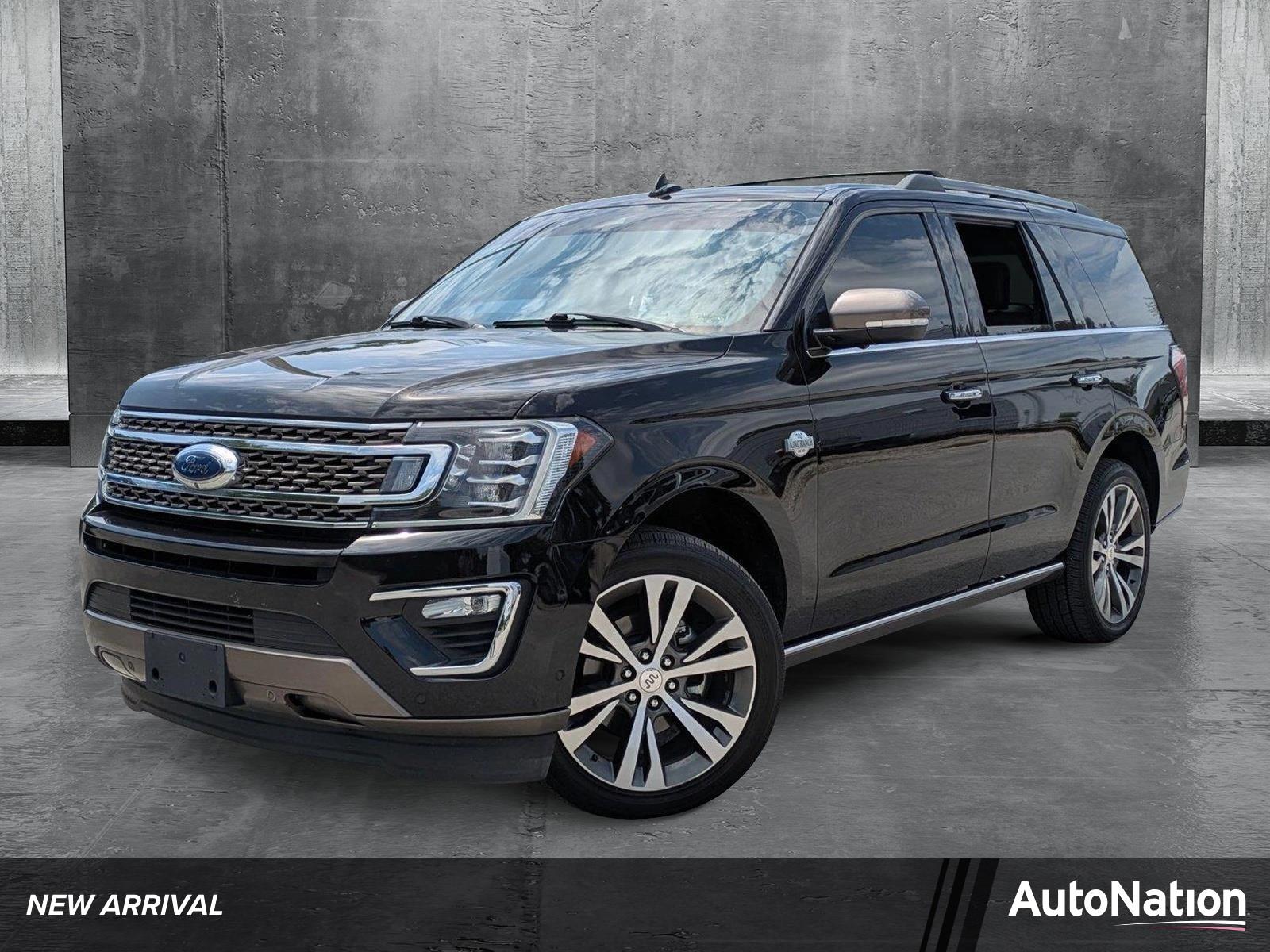 2020 Ford Expedition Vehicle Photo in Panama City, FL 32401