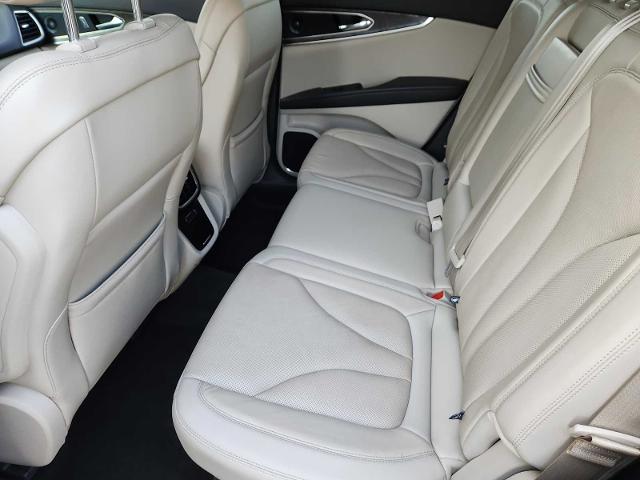 2019 Lincoln Nautilus Vehicle Photo in FORT WORTH, TX 76132