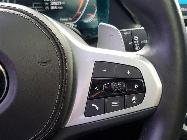 2022 BMW X7 Vehicle Photo in SUNRISE, FL 33323-3202