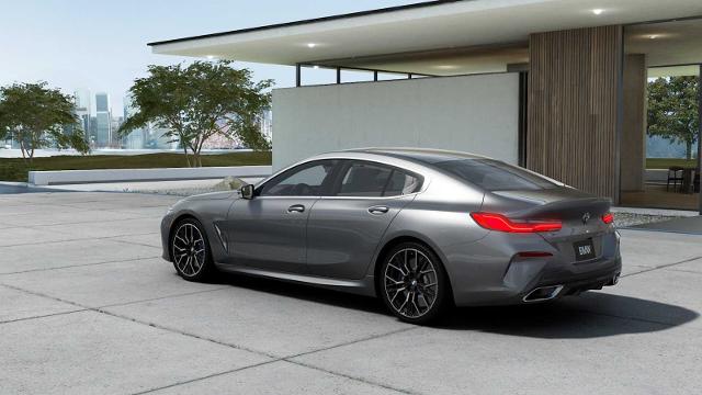 2026 BMW 840i Vehicle Photo in GRAPEVINE, TX 76051