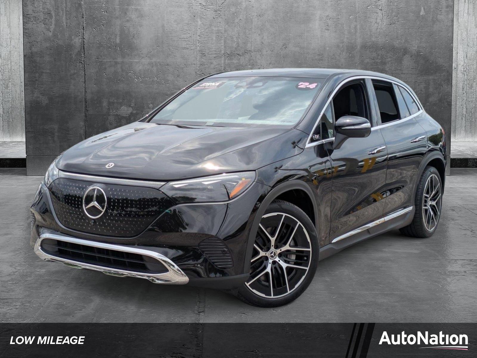 2024 Mercedes-Benz EQE Vehicle Photo in Sanford, FL 32771
