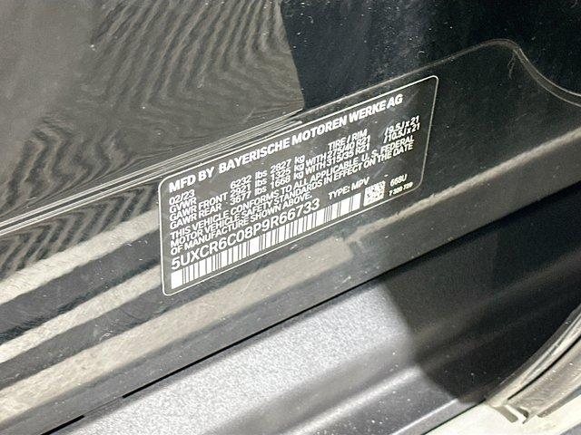 2023 BMW X5 xDrive40i Vehicle Photo in Doylsetown, PA 18901