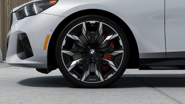 2026 BMW 540i xDrive Vehicle Photo in GRAPEVINE, TX 76051