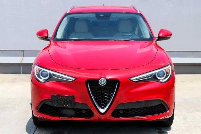 2020 Alfa Romeo Stelvio Vehicle Photo in SUGAR LAND, TX 77478