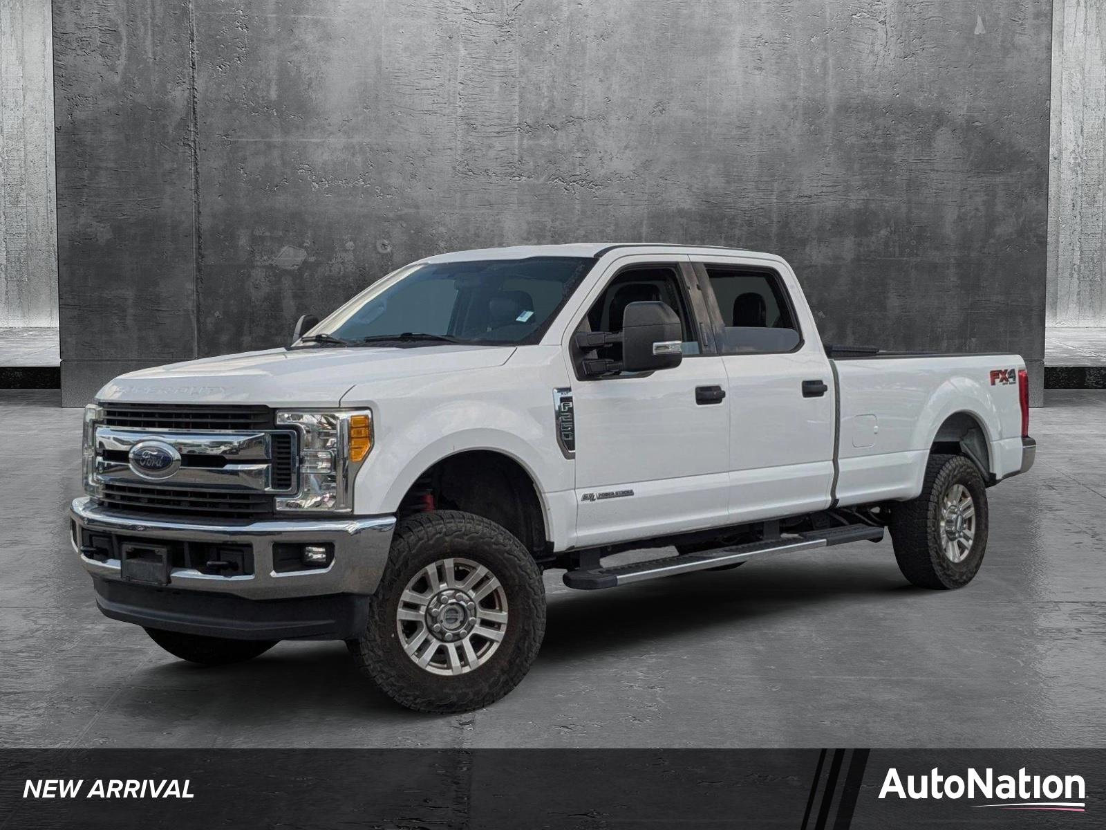 2017 Ford Super Duty F-250 SRW Vehicle Photo in St. Petersburg, FL 33713