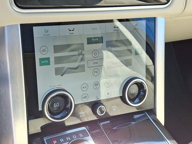 2021 Land Rover Range Rover Vehicle Photo in DANBURY, CT 06810-5034
